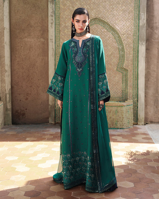 Royal Affair | Mushq | Nuvera Raw Silk Collection 2026