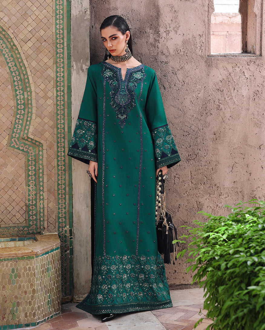 Royal Affair | Mushq | Nuvera Raw Silk Collection 2026
