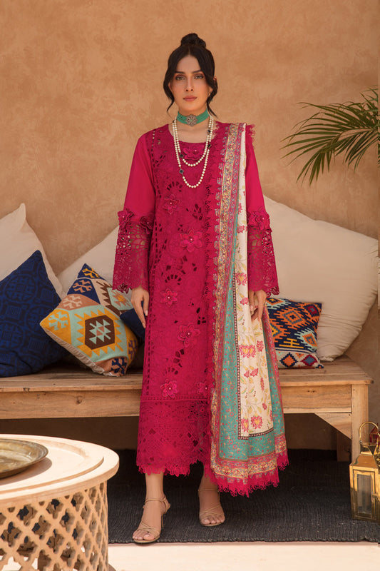 Rubellite | Rang Rasiya | Premium Eid Collection 2023