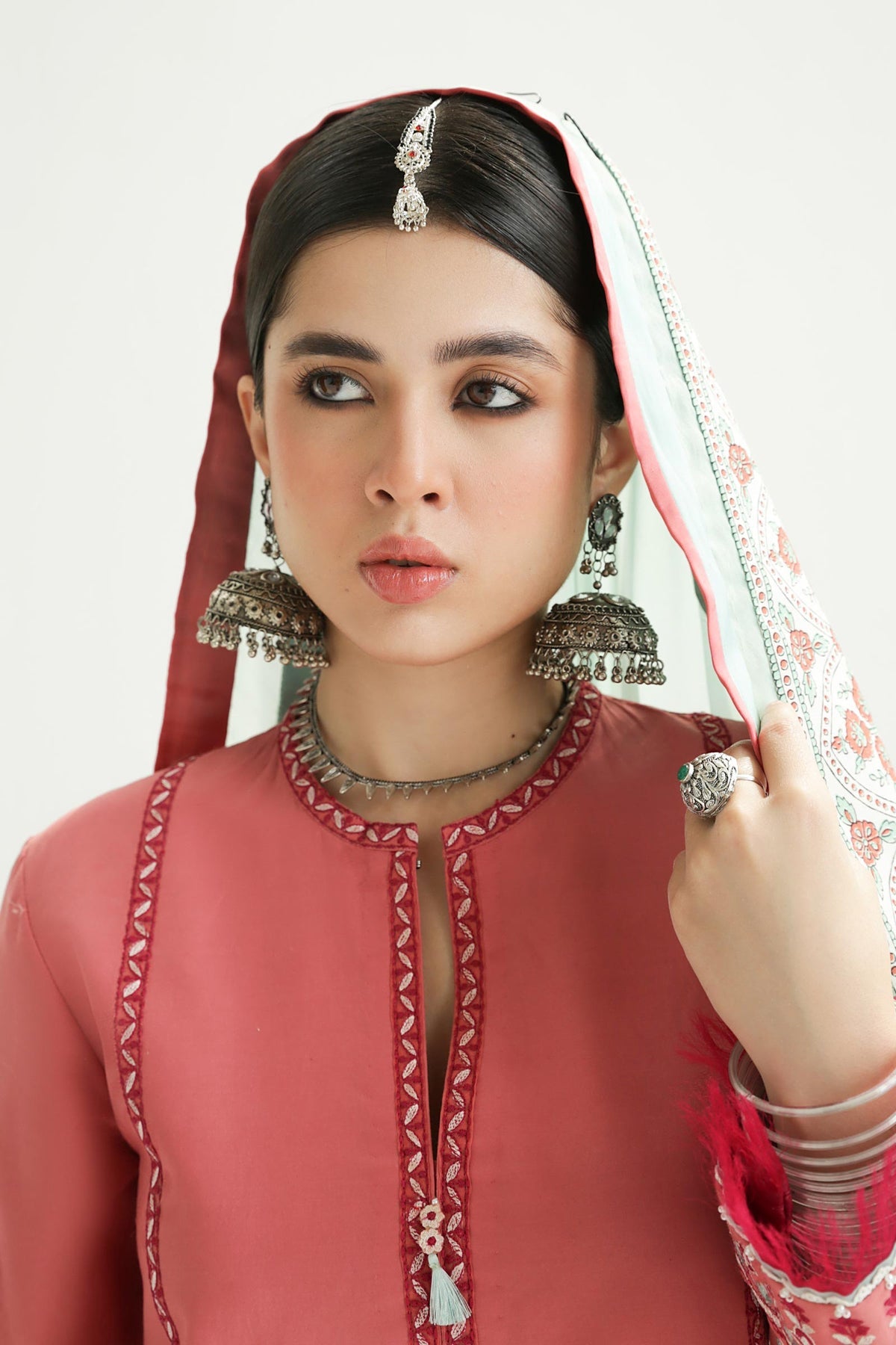 Sandal - 10B | Zara Shahjahan | Luxury Lawn 2024