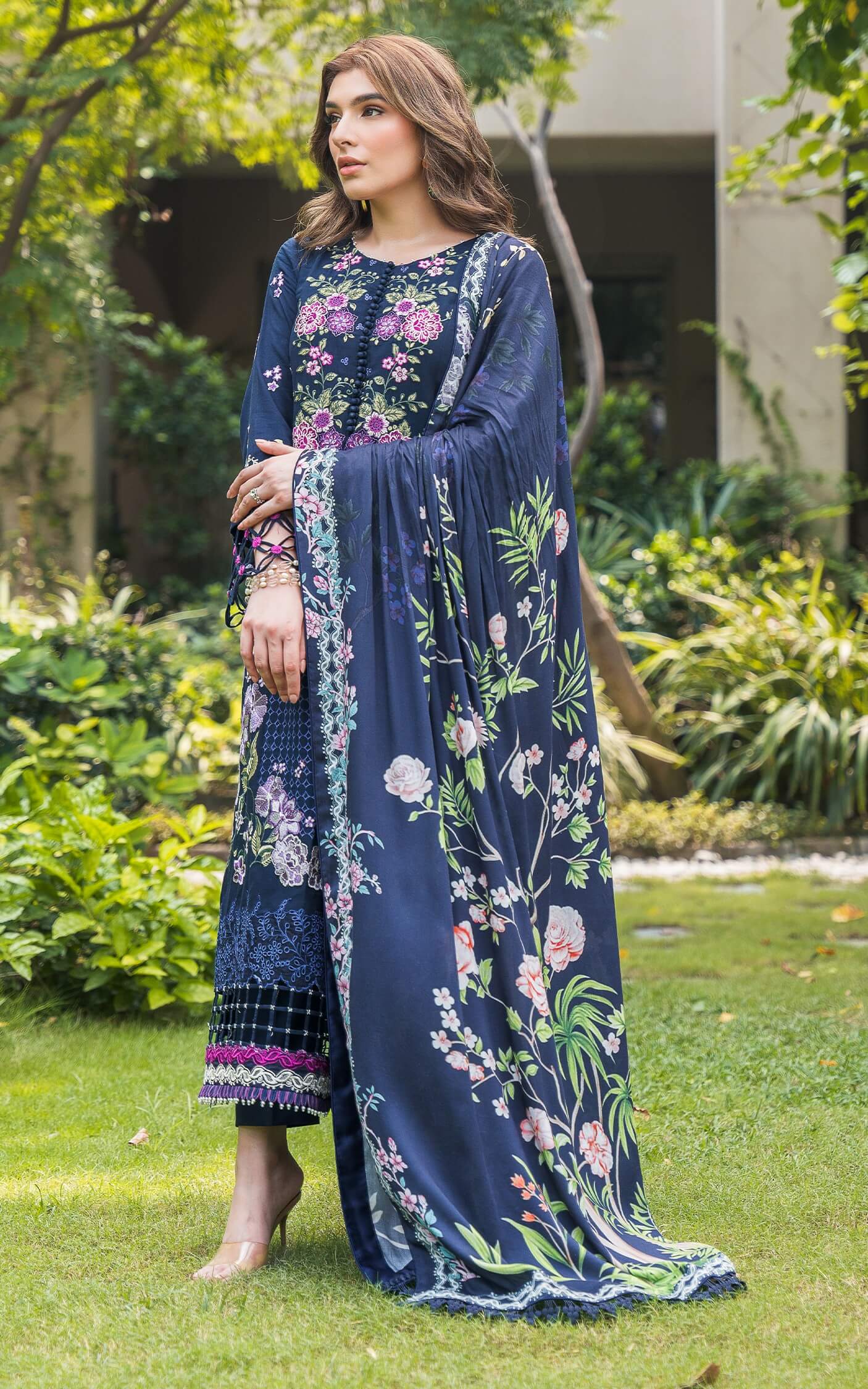 SAPHIRE WL-02 | Asifa & Nabeel | Winter Collection 2024