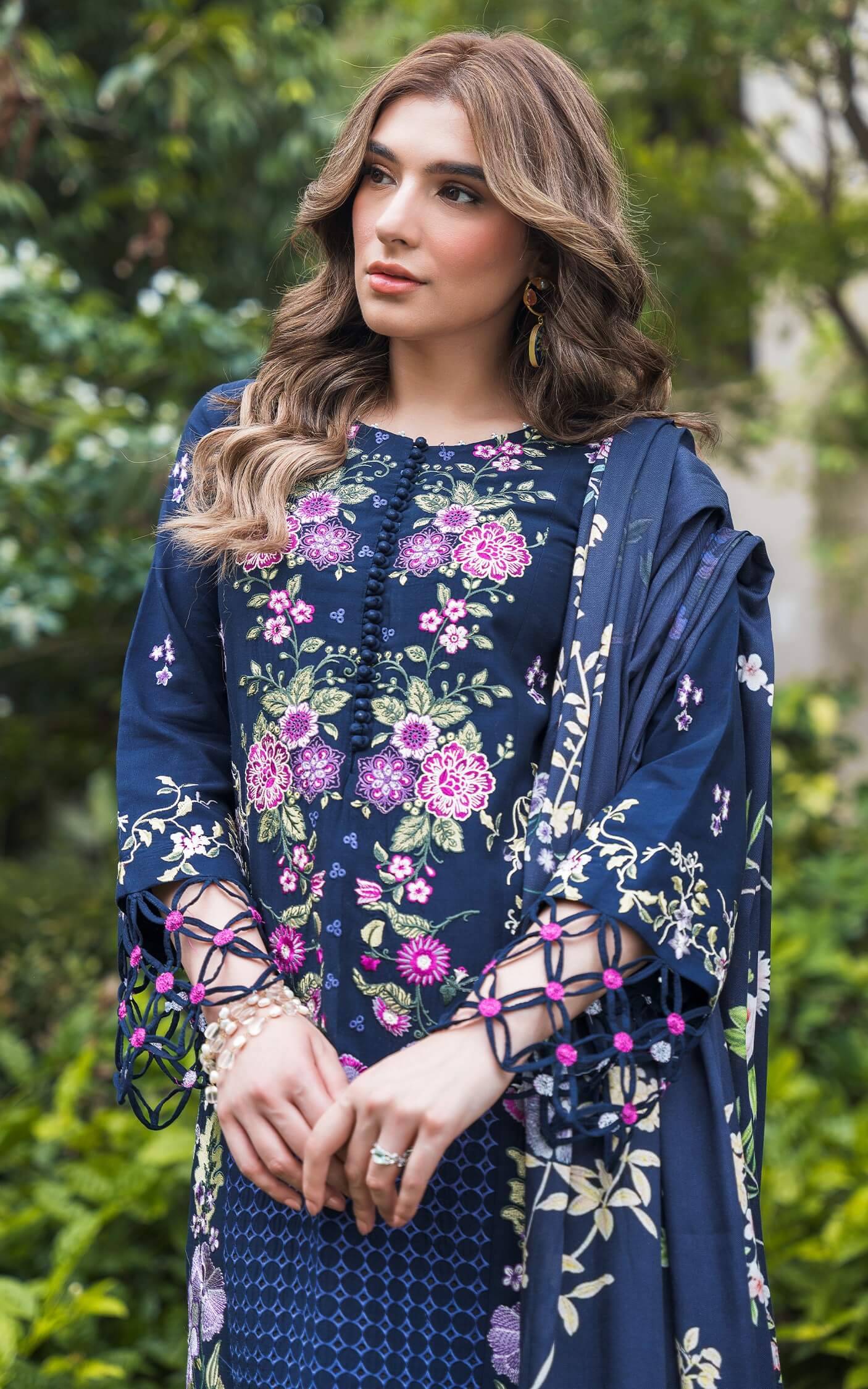SAPHIRE WL-02 | Asifa & Nabeel | Winter Collection 2024