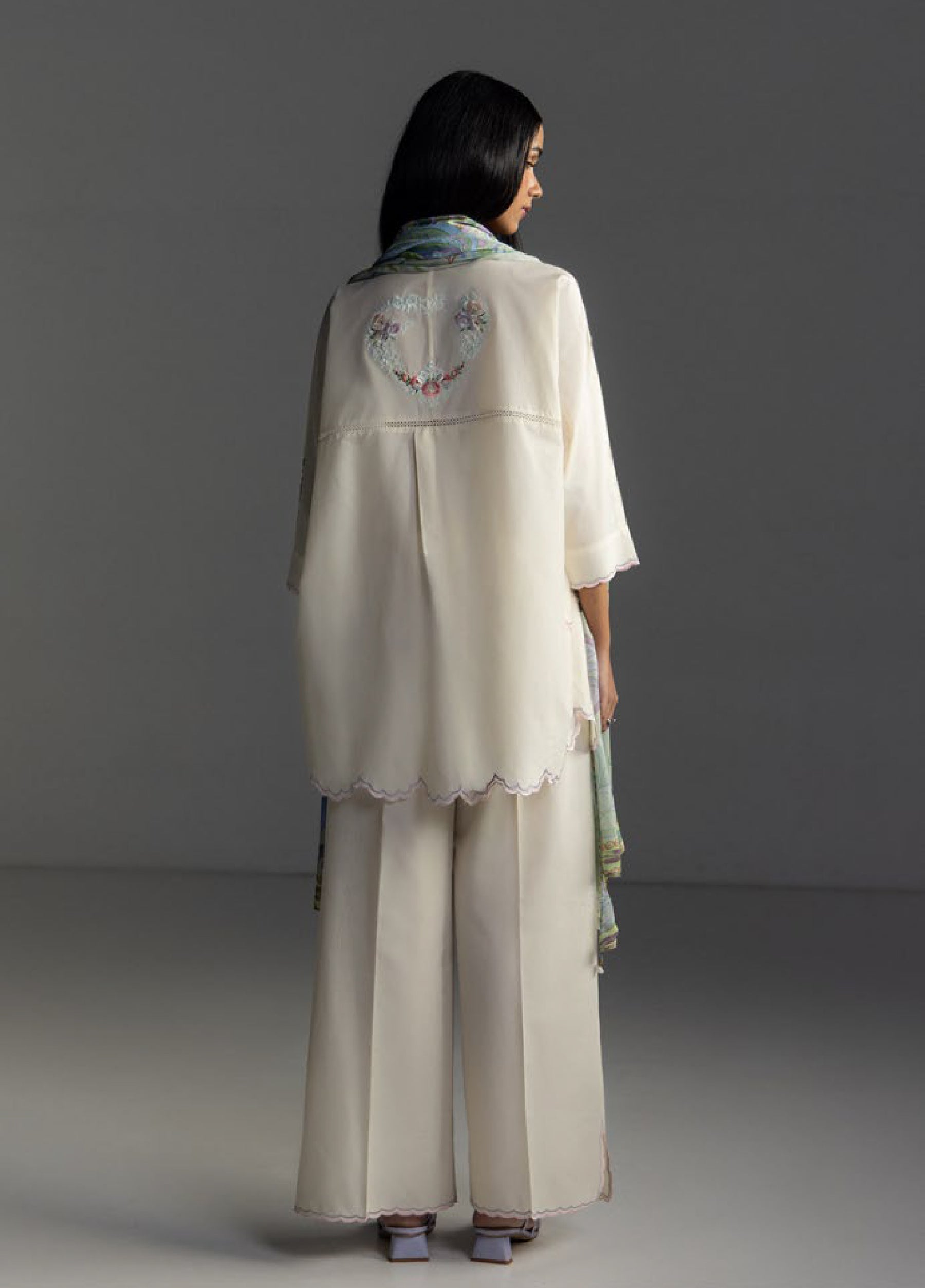 Seren-5A | Coco By Zara Shahjahan | Lawn Edit 1 Collection 2026