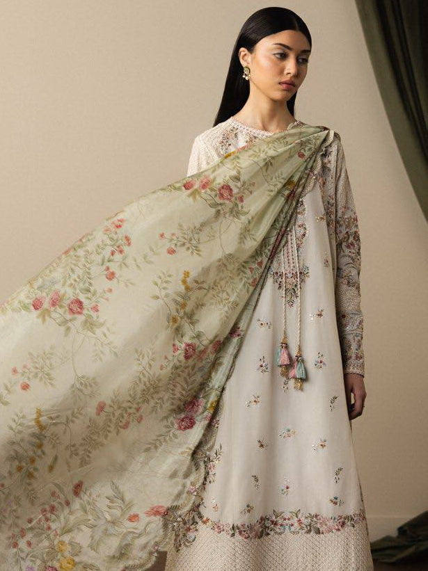 Shiori-D5 |  Zara Shahjahan  | Satori Luxury Lawn Collection Unstitched 2026