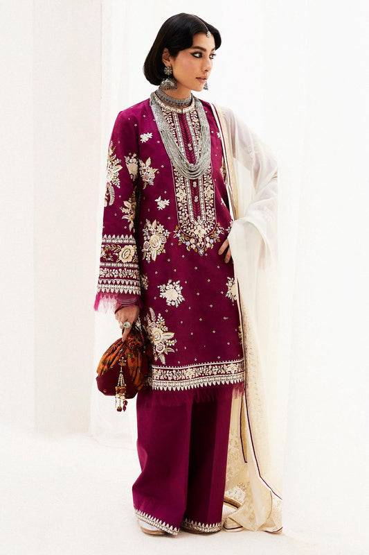 Siffa - 4A | Zara Shahjahan | Luxury Lawn 2024