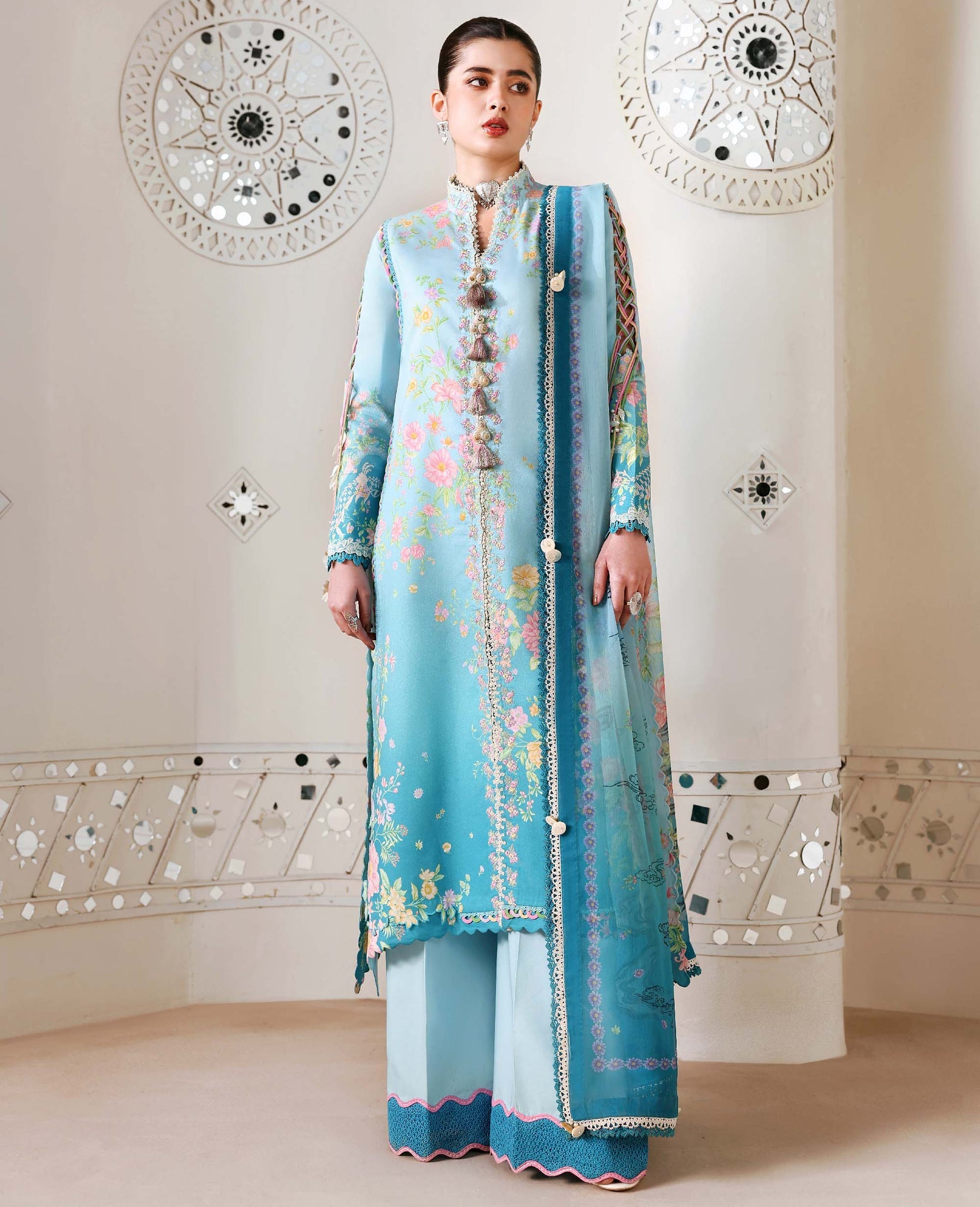 Naïa | Republic Womenswear | Neoma Summer Prints Collection 2026