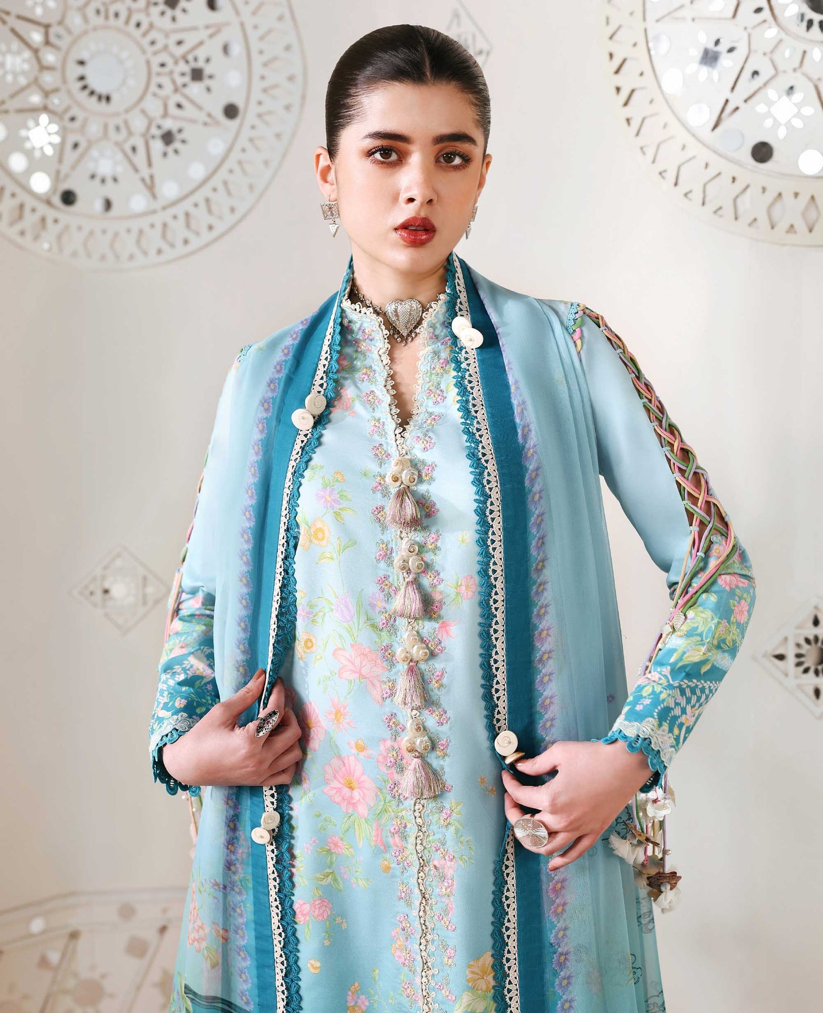 Naïa | Republic Womenswear | Neoma Summer Prints Collection 2026
