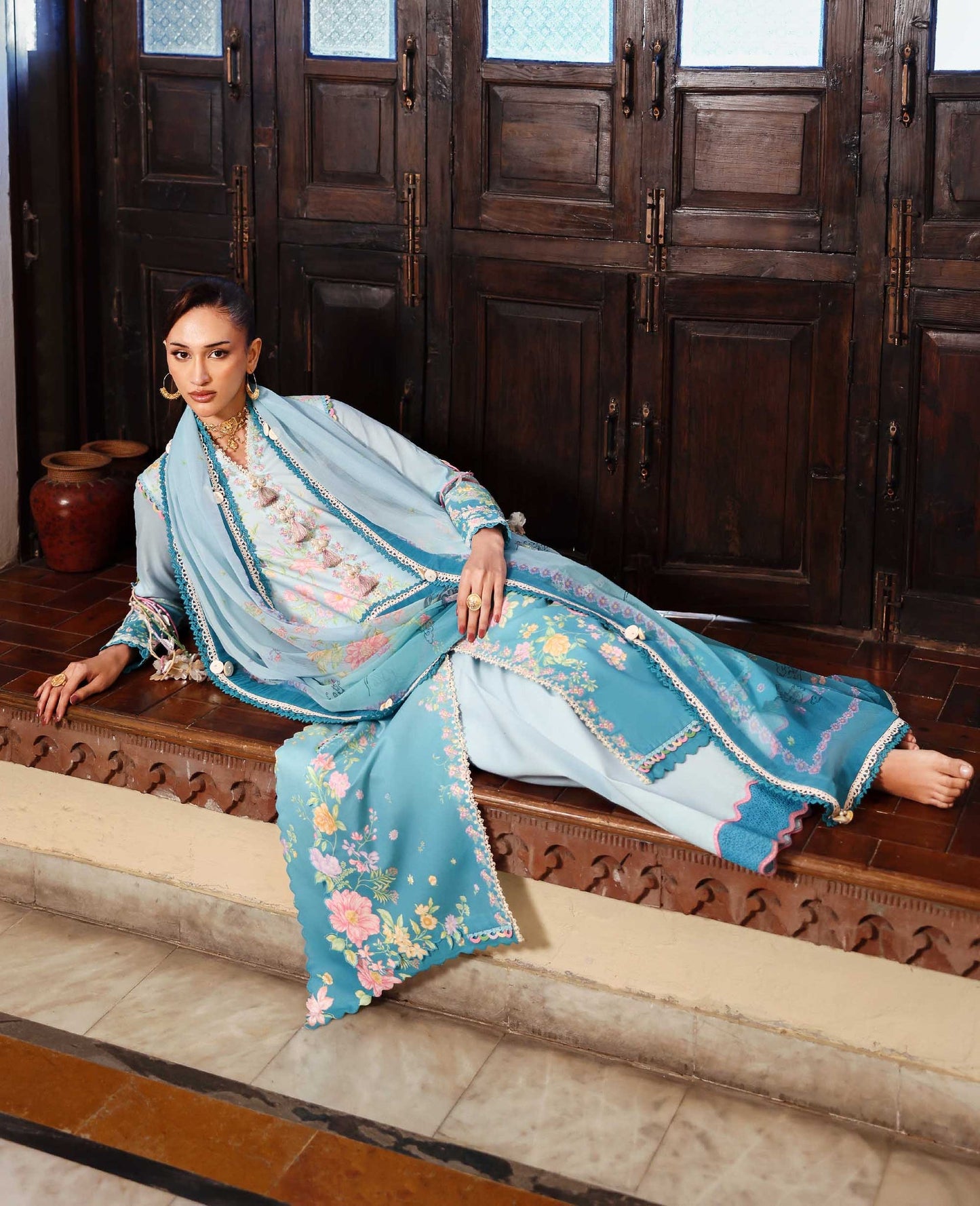 Naïa | Republic Womenswear | Neoma Summer Prints Collection 2026