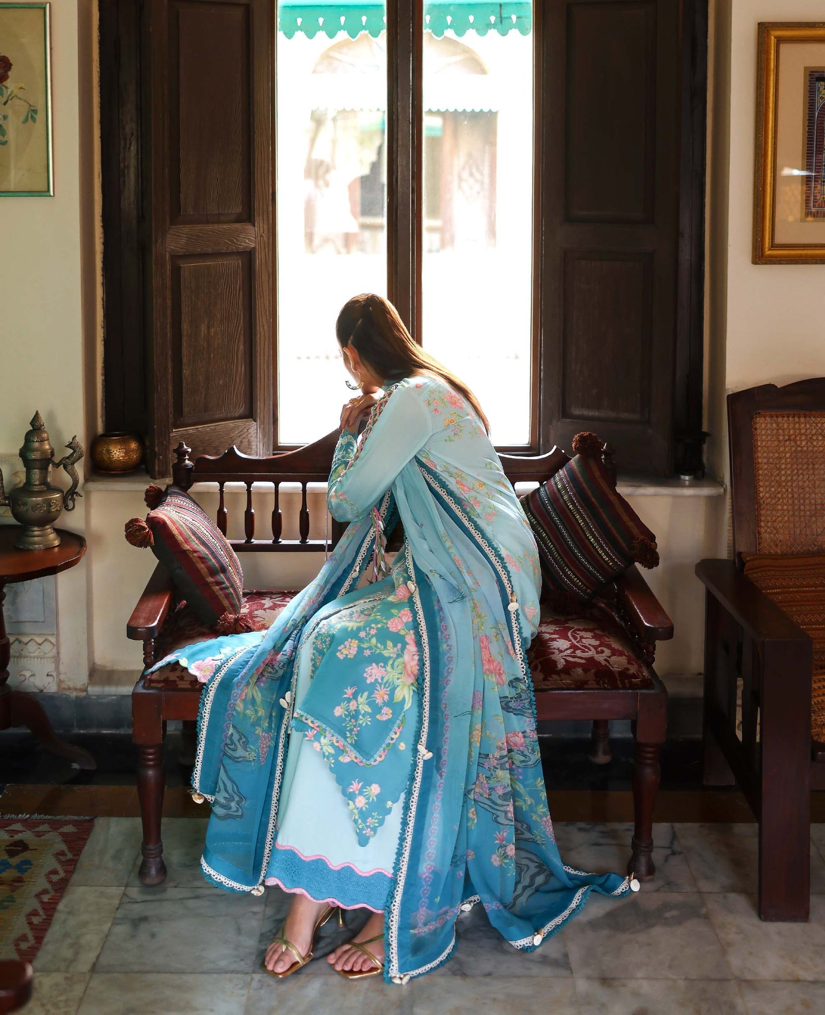 Naïa | Republic Womenswear | Neoma Summer Prints Collection 2026