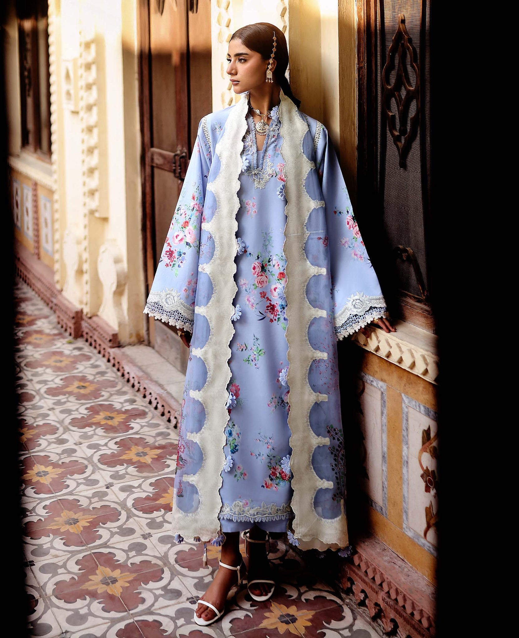 Émia | Republic Womenswear | Neoma Summer Prints Collection 2026