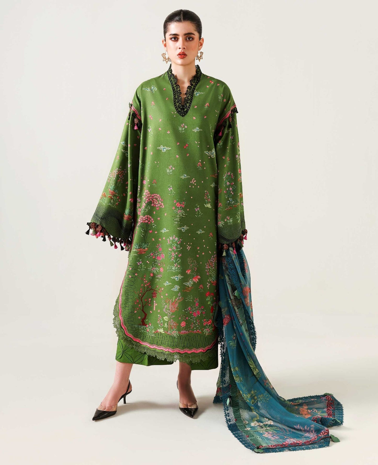Eïra | Republic Womenswear | Neoma Summer Prints Collection 2026