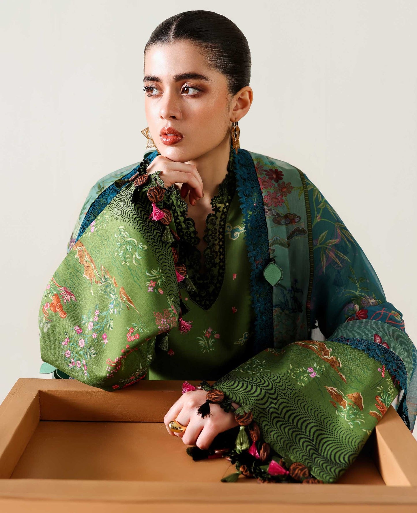 Eïra | Republic Womenswear | Neoma Summer Prints Collection 2026