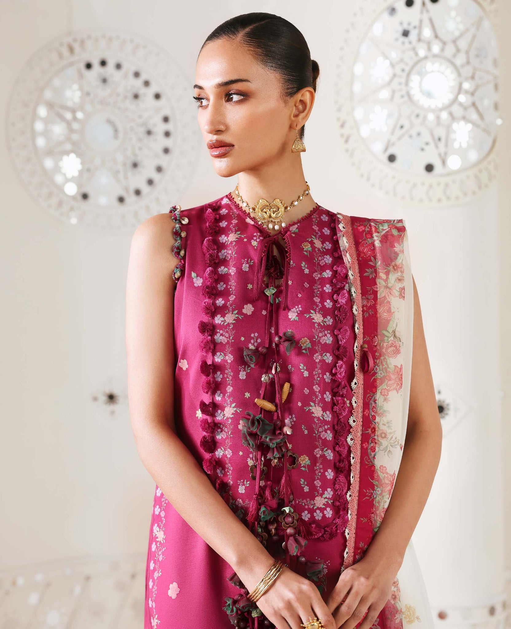 Célia | Republic Womenswear | Neoma Summer Prints Collection 2026