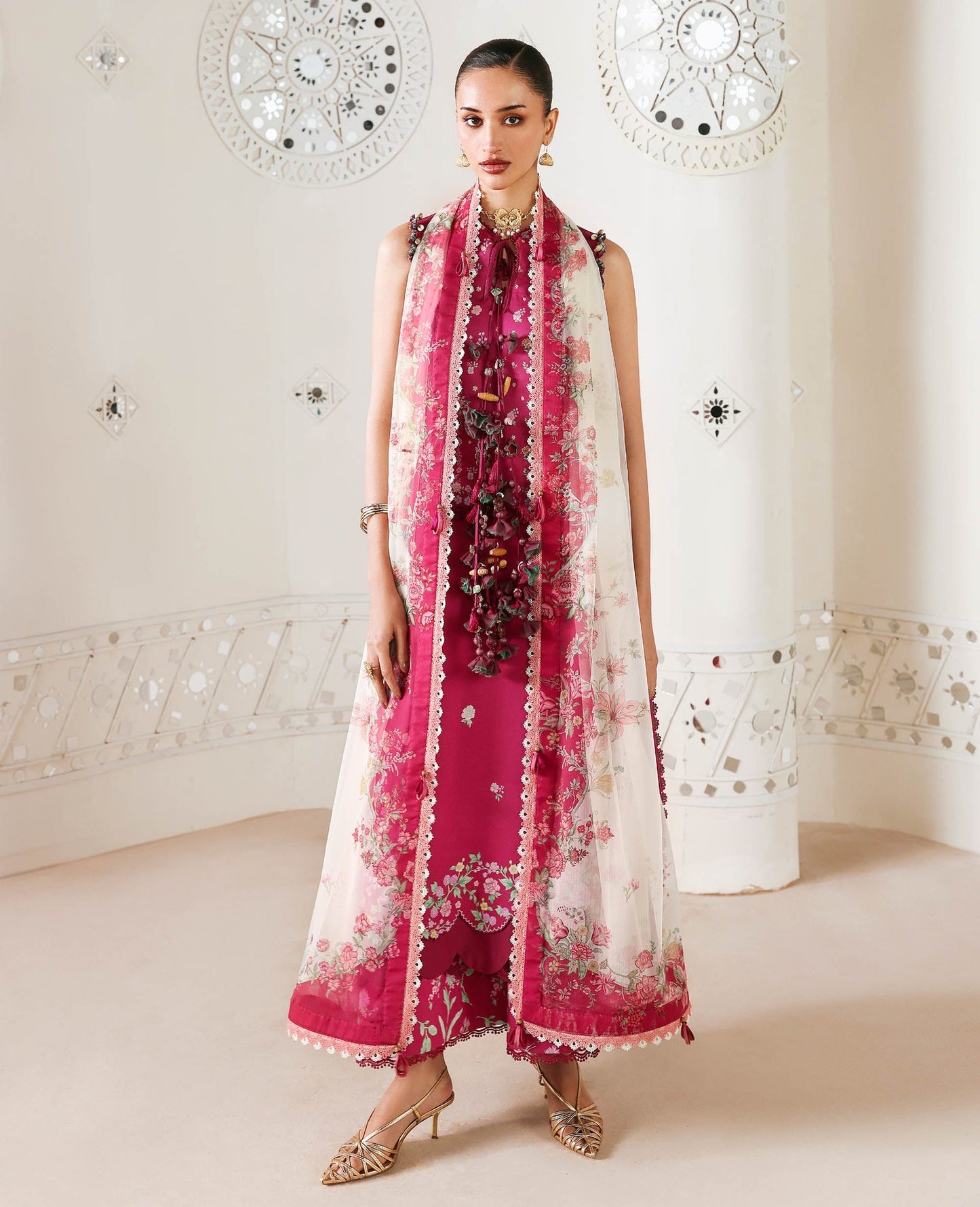 Célia | Republic Womenswear | Neoma Summer Prints Collection 2026