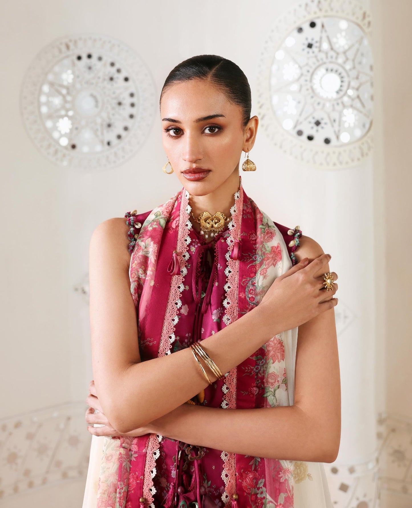 Célia | Republic Womenswear | Neoma Summer Prints Collection 2026