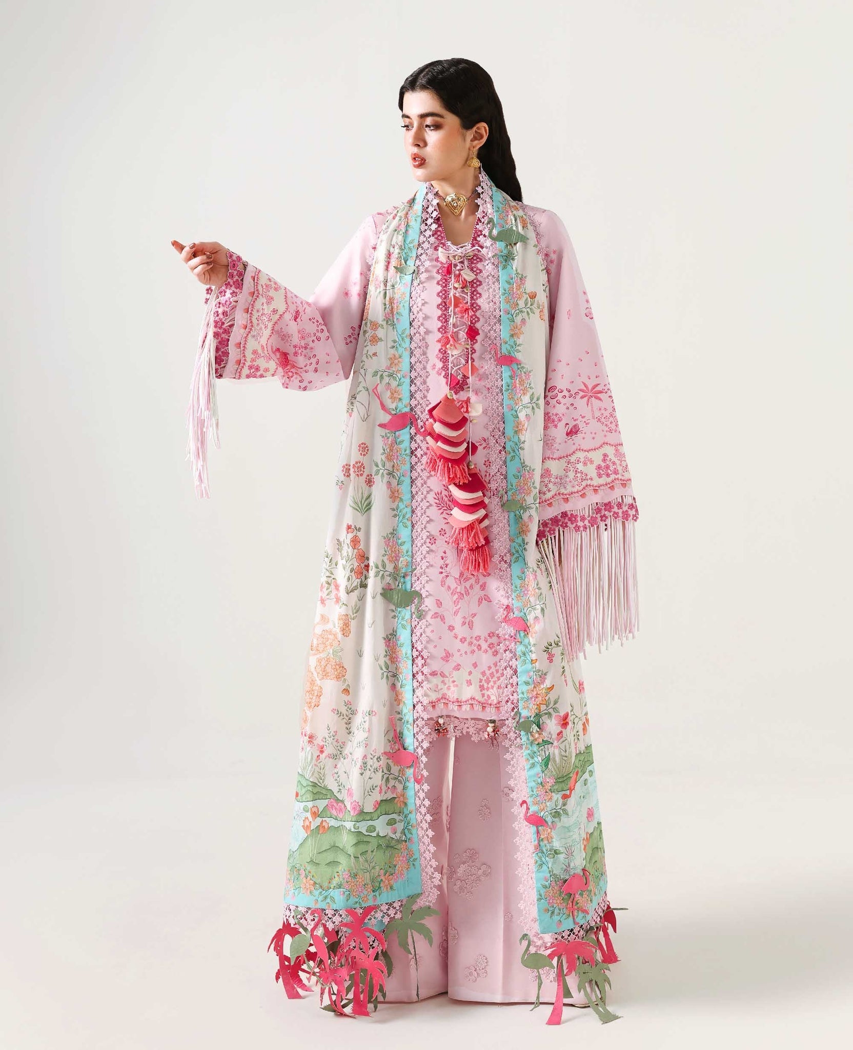 Iria | Republic Womenswear | Neoma Summer Prints Collection 2026