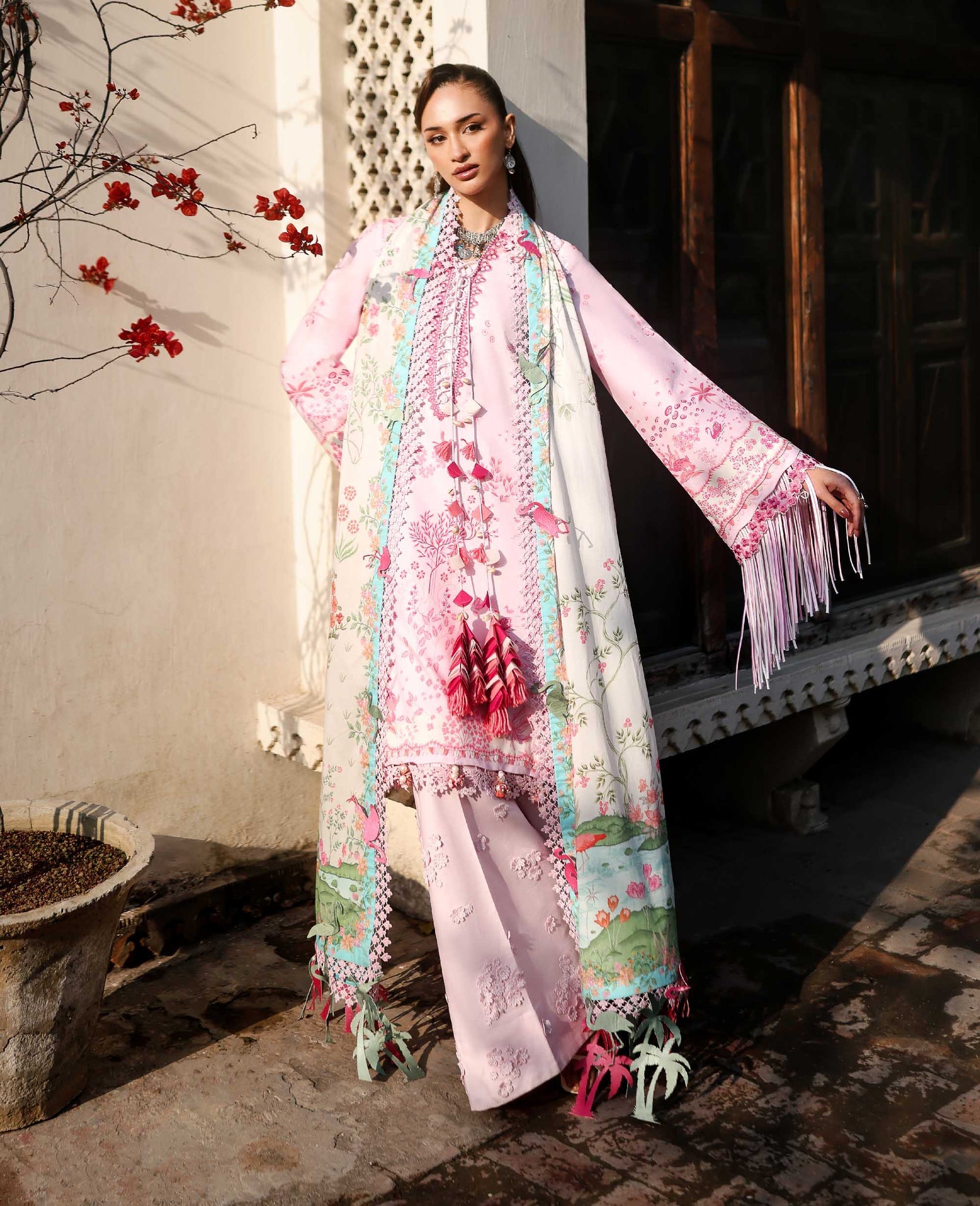 Iria | Republic Womenswear | Neoma Summer Prints Collection 2026