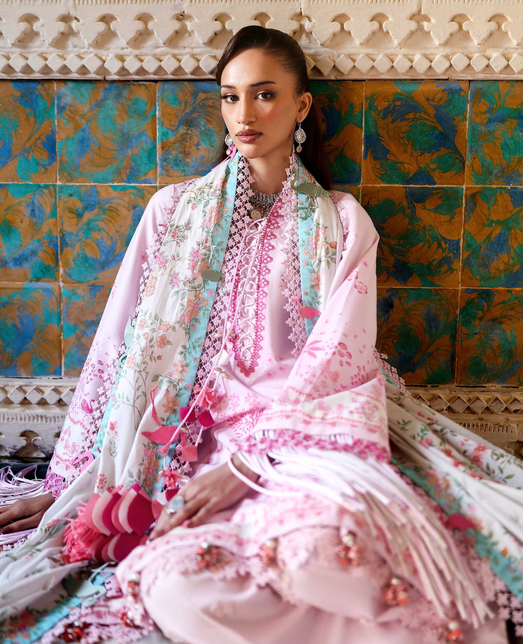 Iria | Republic Womenswear | Neoma Summer Prints Collection 2026