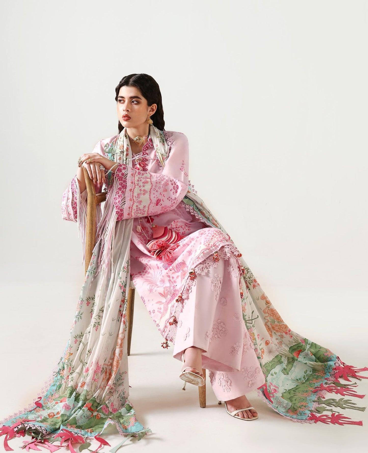 Iria | Republic Womenswear | Neoma Summer Prints Collection 2026