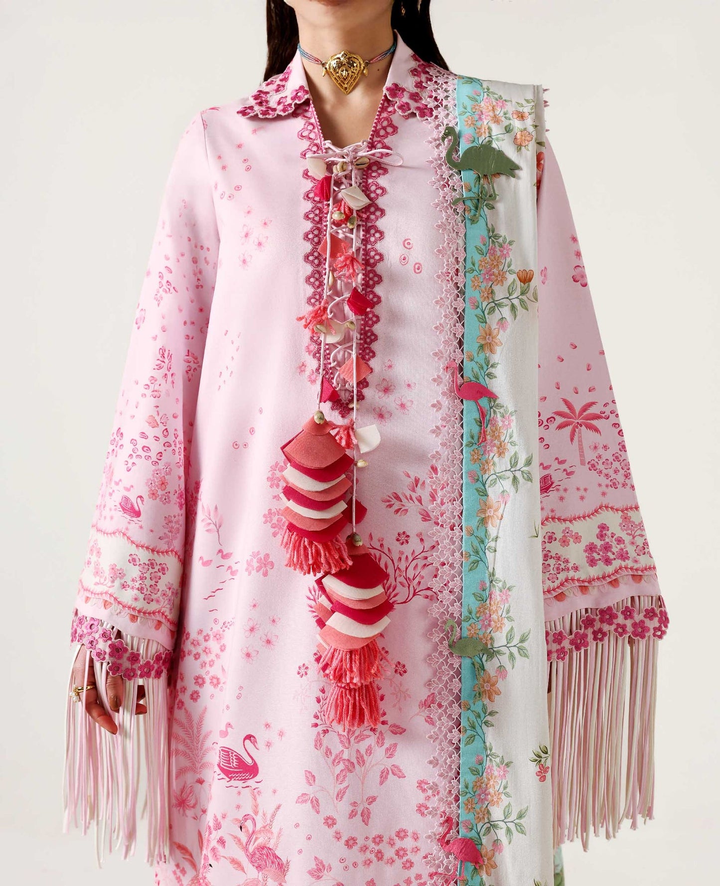 Iria | Republic Womenswear | Neoma Summer Prints Collection 2026