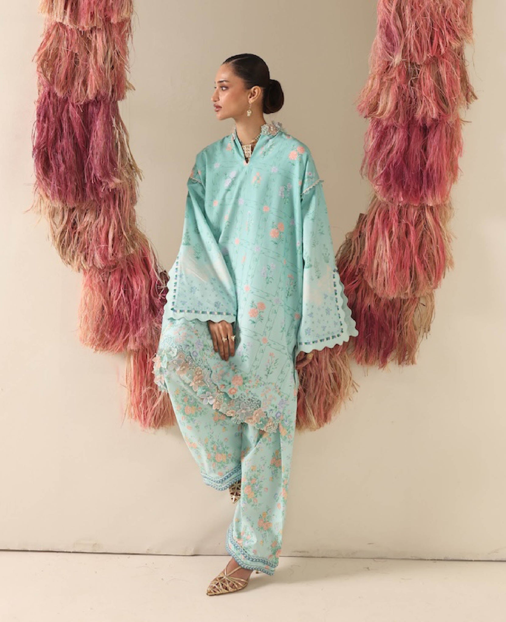 Léa | Republic Womenswear | Neoma Summer Prints Collection 2026