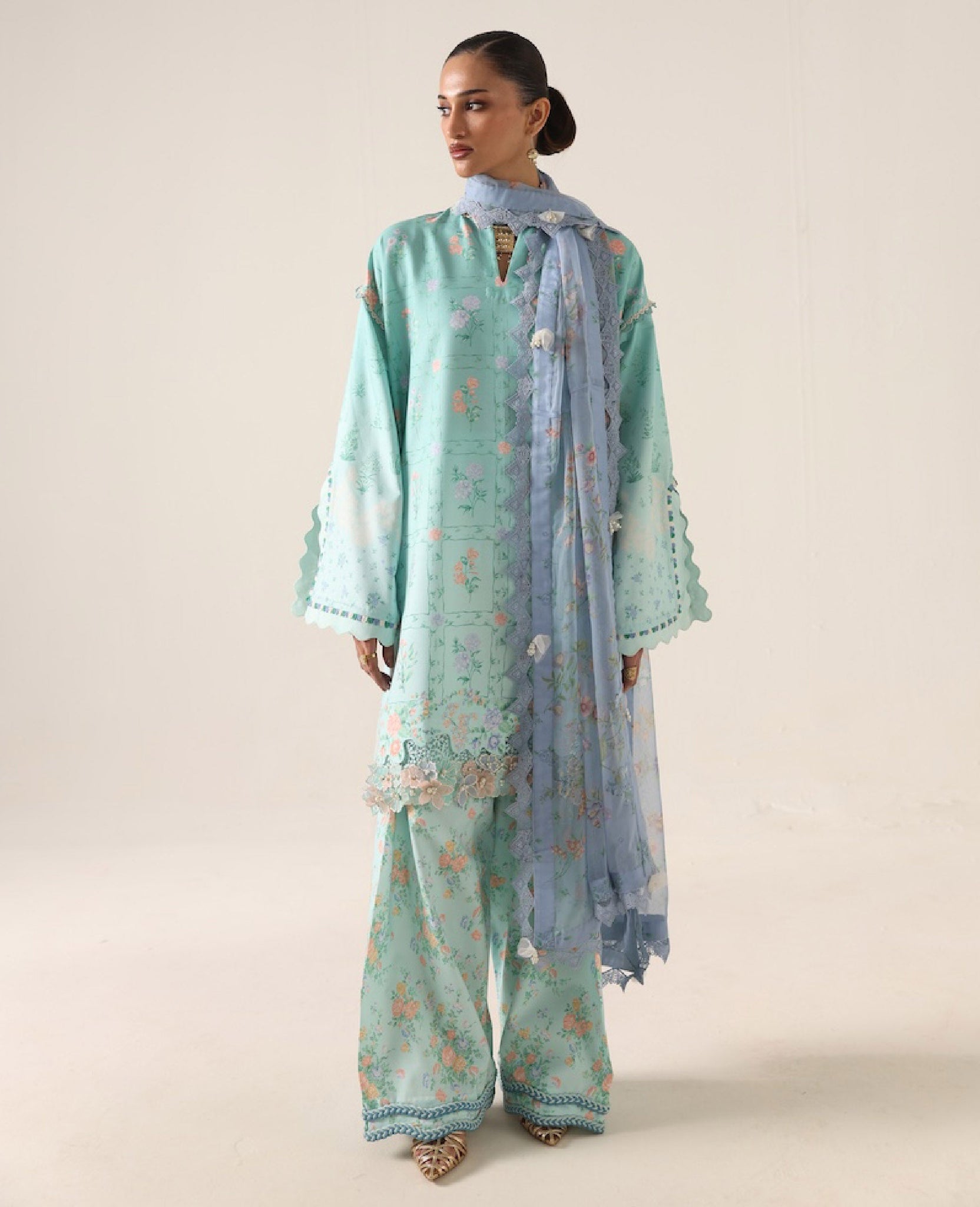 Léa | Republic Womenswear | Neoma Summer Prints Collection 2026