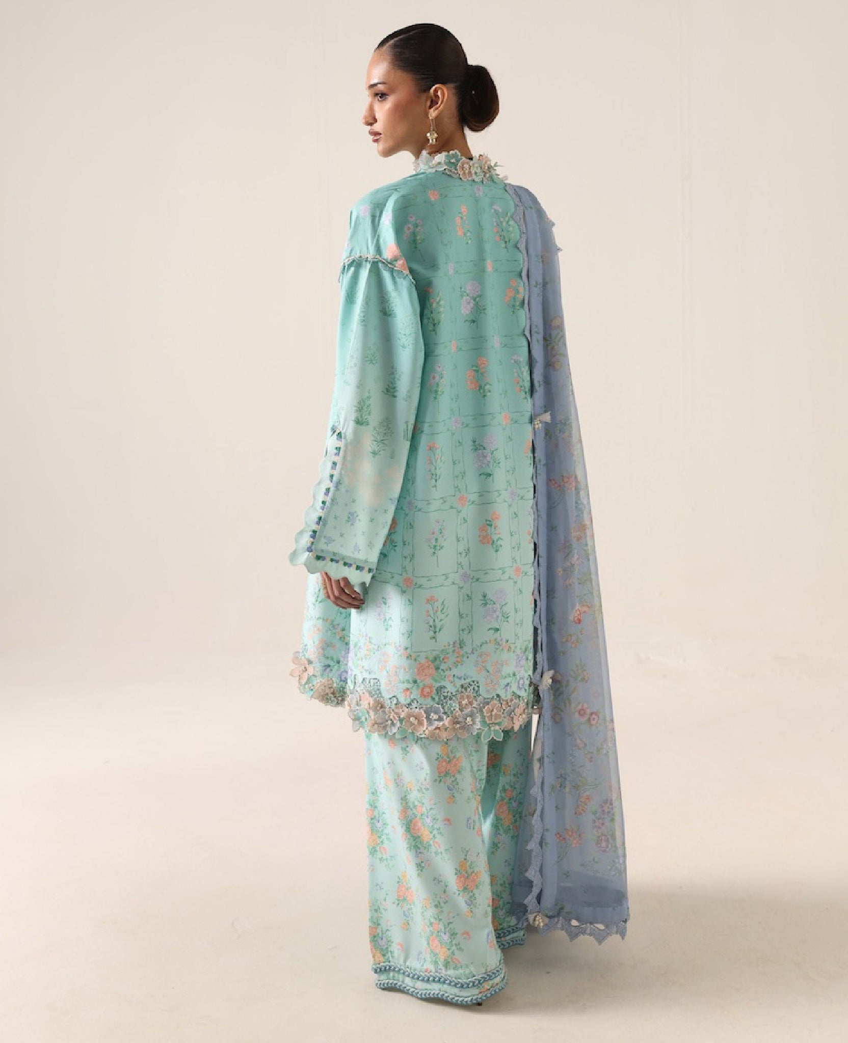 Léa | Republic Womenswear | Neoma Summer Prints Collection 2026