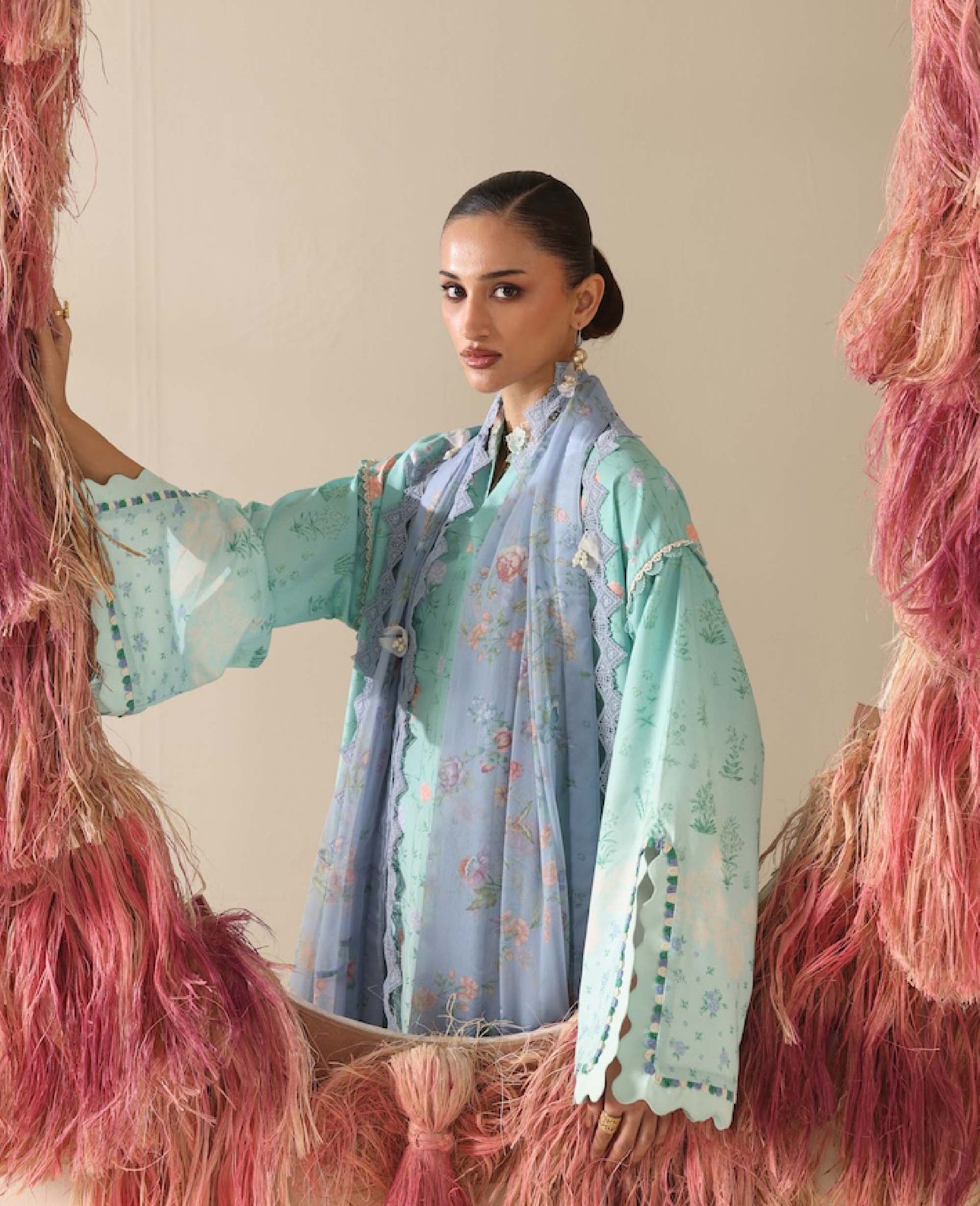 Léa | Republic Womenswear | Neoma Summer Prints Collection 2026