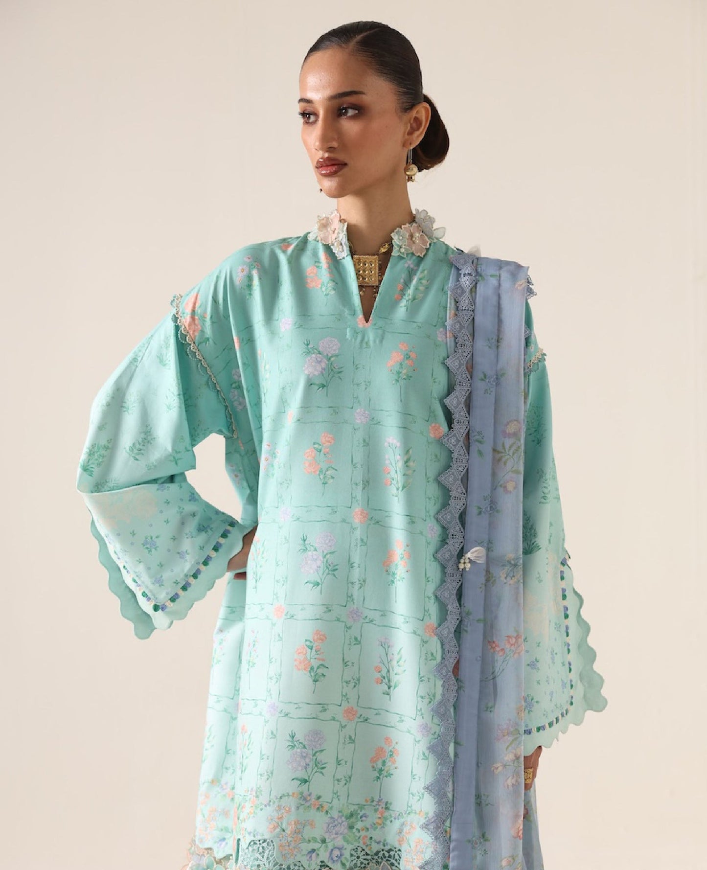 Léa | Republic Womenswear | Neoma Summer Prints Collection 2026