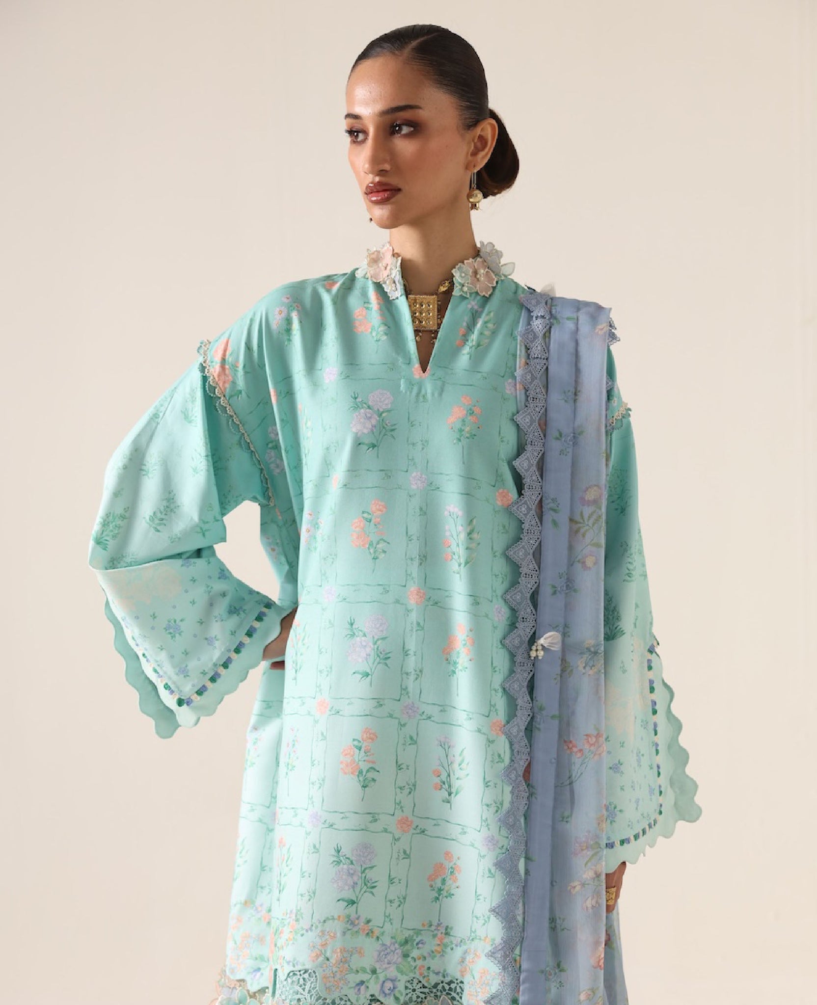 Léa | Republic Womenswear | Neoma Summer Prints Collection 2026