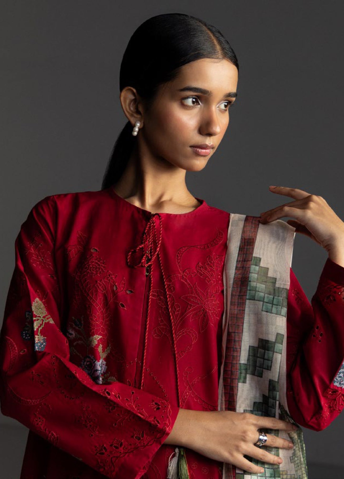 Sune-10A | Coco By Zara Shahjahan | Lawn Edit 1 Collection 2026