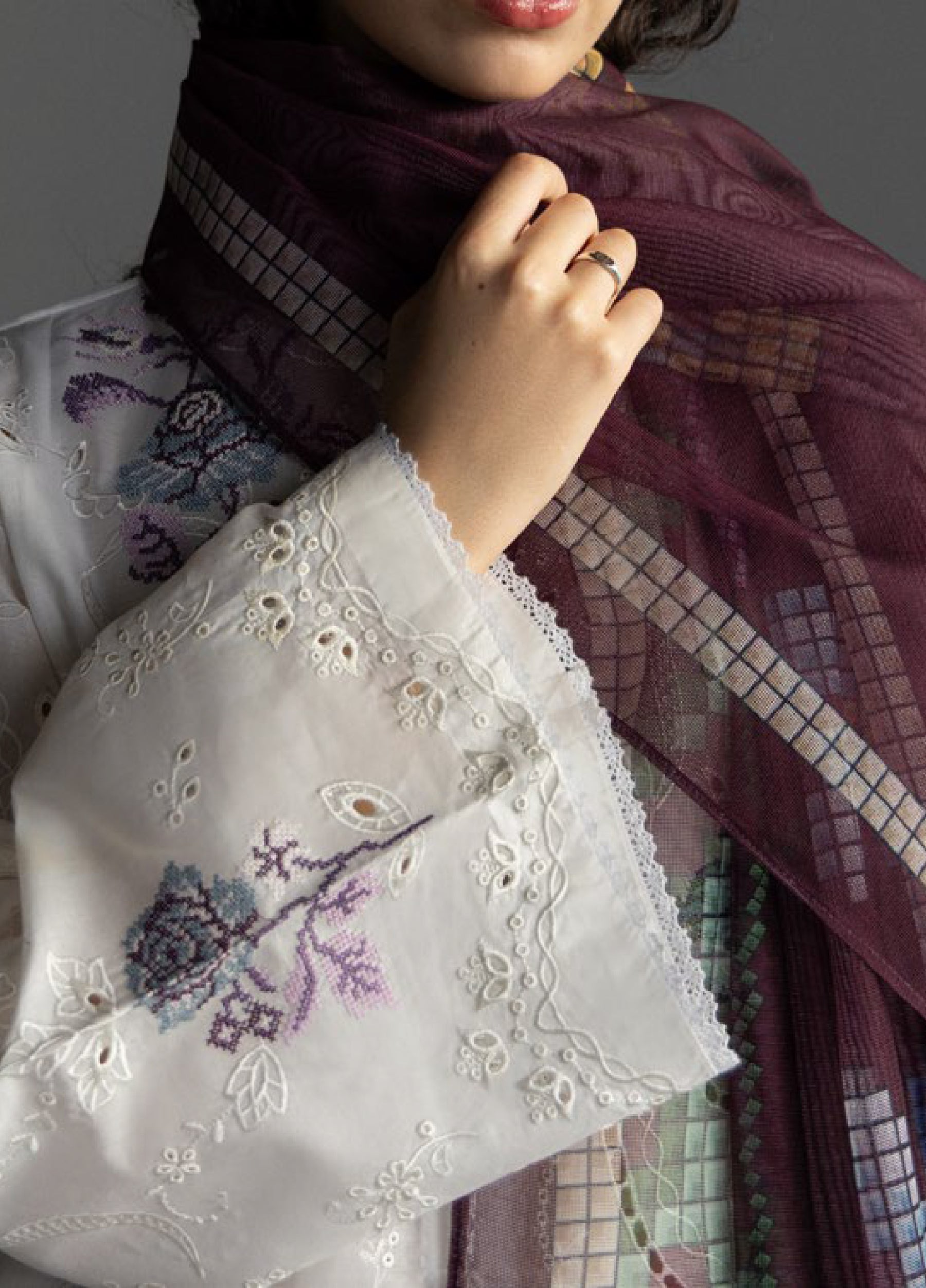 Sune-10B | Coco By Zara Shahjahan | Lawn Edit 1 Collection 2026