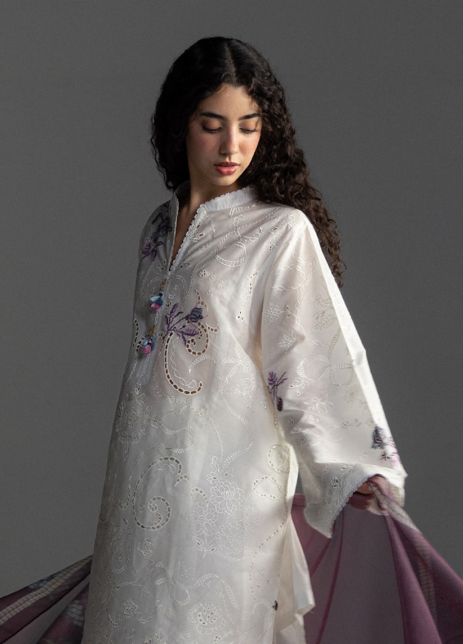Sune-10B | Coco By Zara Shahjahan | Lawn Edit 1 Collection 2026