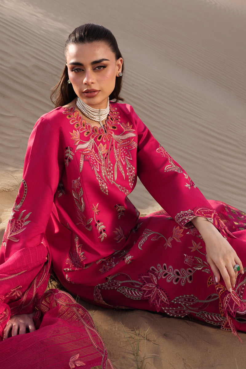 Safa | Rang Rasiya | Premium Summer Lawn Collection 2026