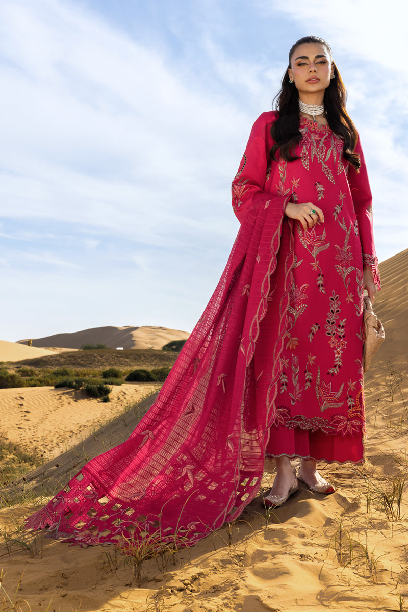 Safa | Rang Rasiya | Premium Summer Lawn Collection 2026
