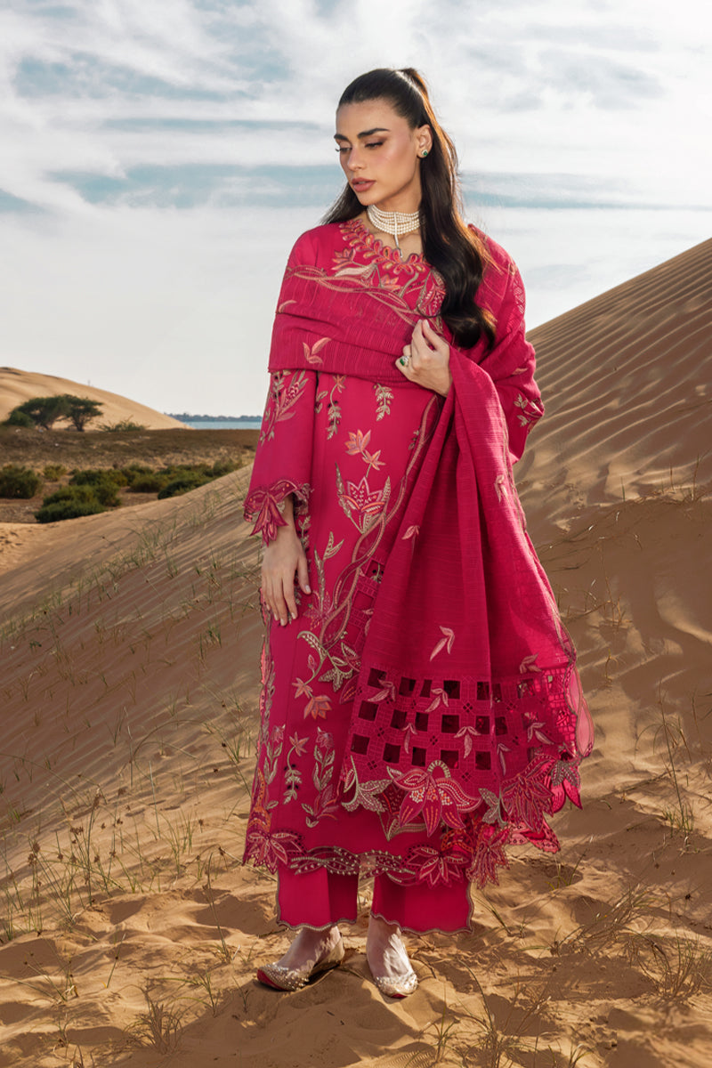 Safa | Rang Rasiya | Premium Summer Lawn Collection 2026