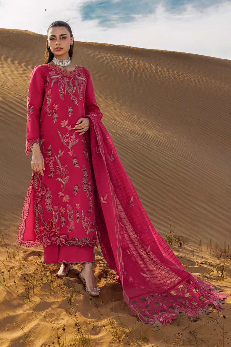 Safa | Rang Rasiya | Premium Summer Lawn Collection 2026