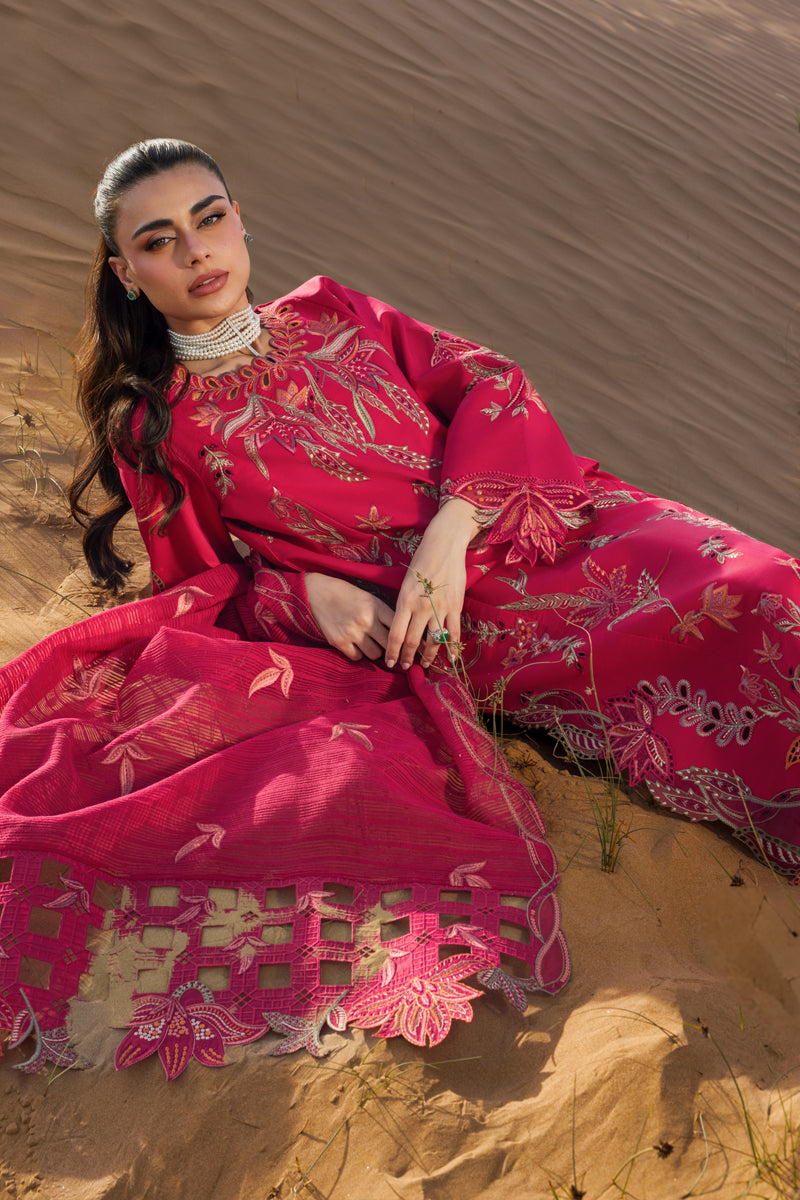 Safa | Rang Rasiya | Premium Summer Lawn Collection 2026