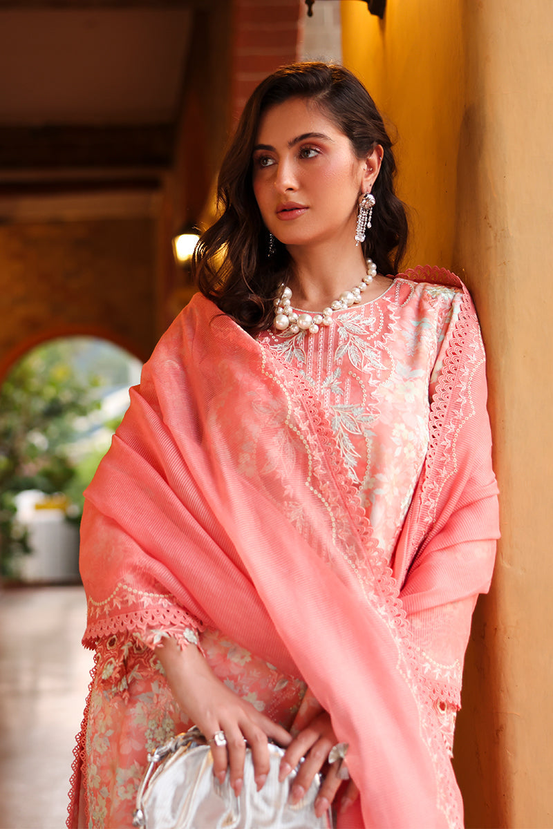 Safina | Rang Rasiya | Florence Summer Edit Collection Unstitched 2026