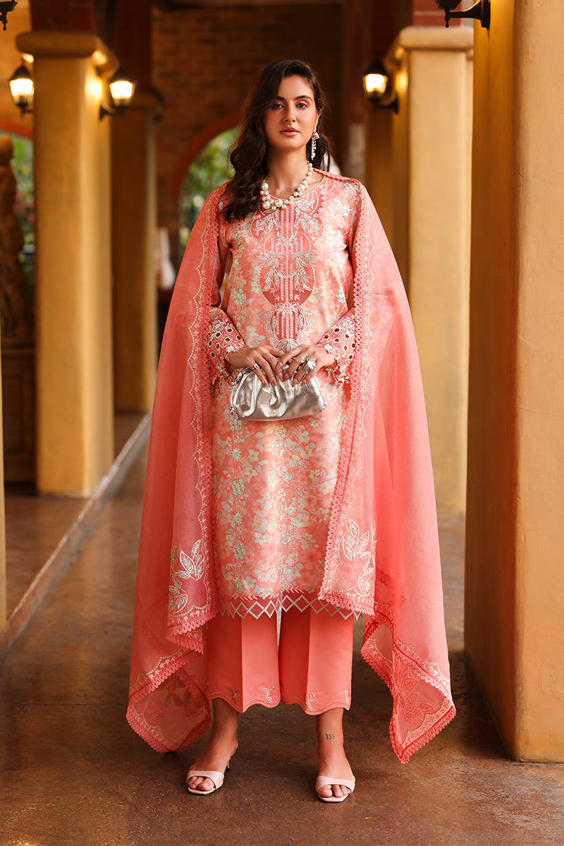 Safina | Rang Rasiya | Florence Summer Edit Collection Unstitched 2026