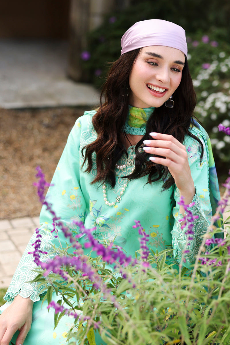 Sage | Rang Rasiya | Lifestyle Summer Unstitched Collection 2026