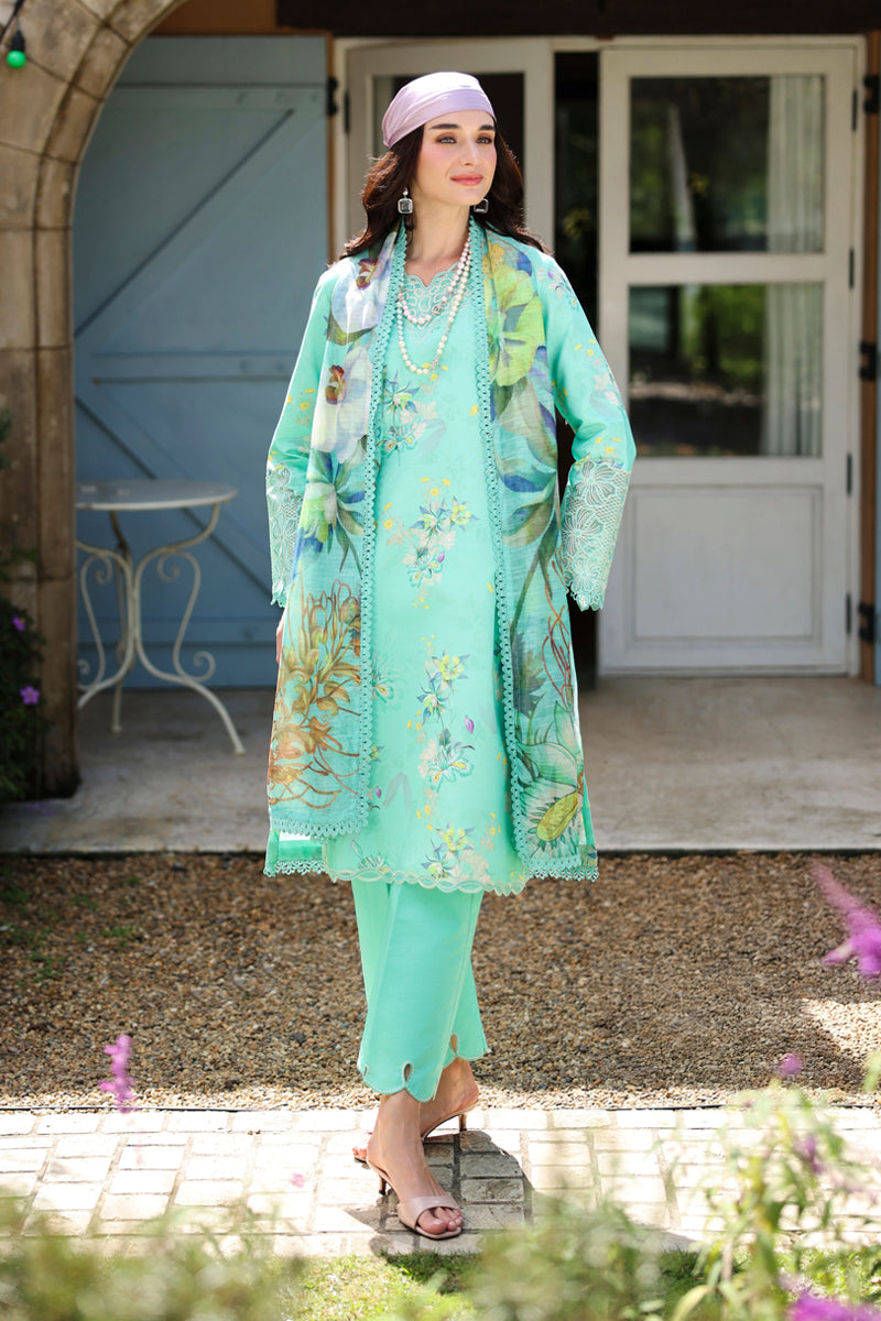 Sage | Rang Rasiya | Lifestyle Summer Unstitched Collection 2026