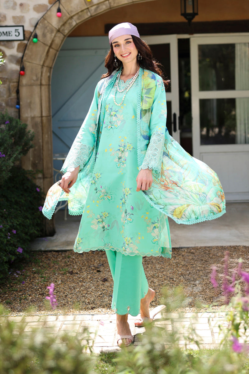Sage | Rang Rasiya | Lifestyle Summer Unstitched Collection 2026