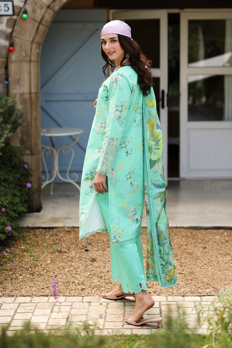 Sage | Rang Rasiya | Lifestyle Summer Unstitched Collection 2026