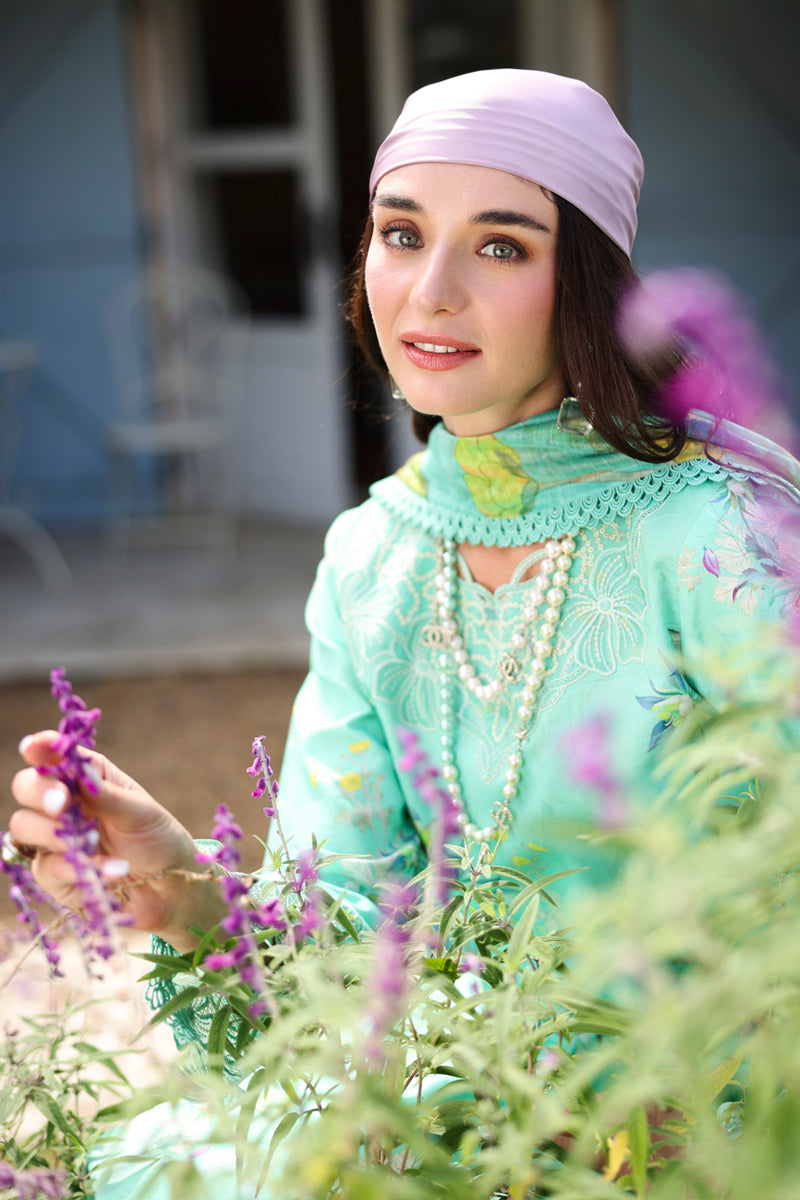 Sage | Rang Rasiya | Lifestyle Summer Unstitched Collection 2026