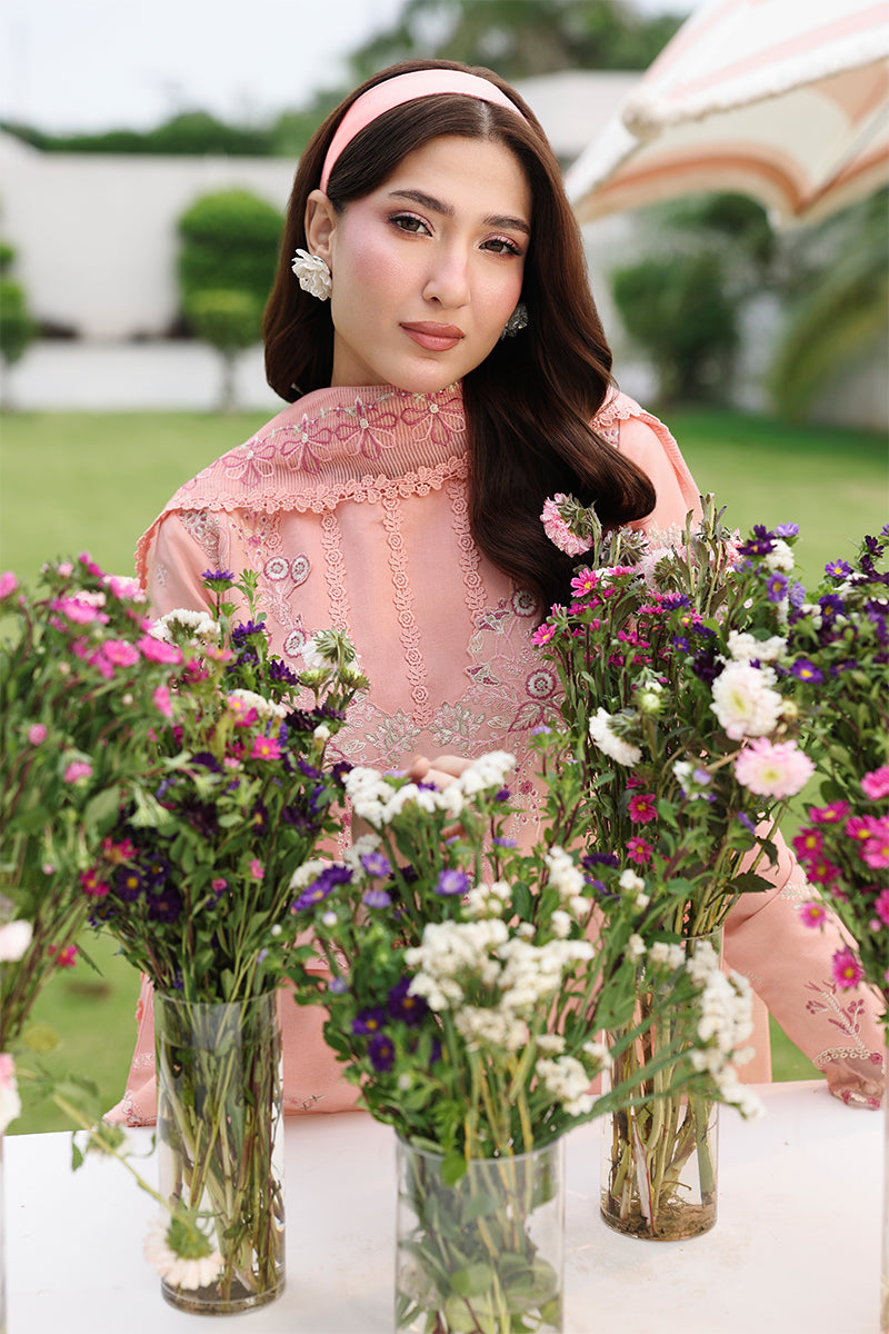 Sahar | Rang Rasiya | Florence Festive Luxury Lawn Collection 2026