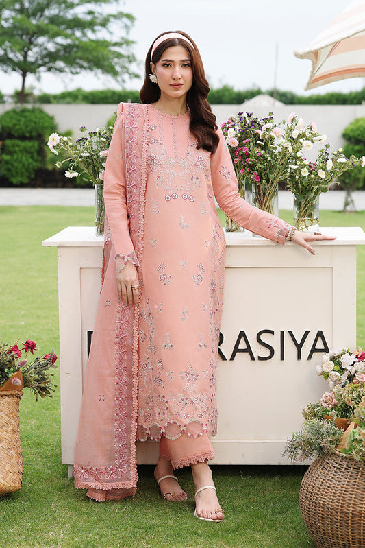 Sahar | Rang Rasiya | Florence Festive Luxury Lawn Collection 2026