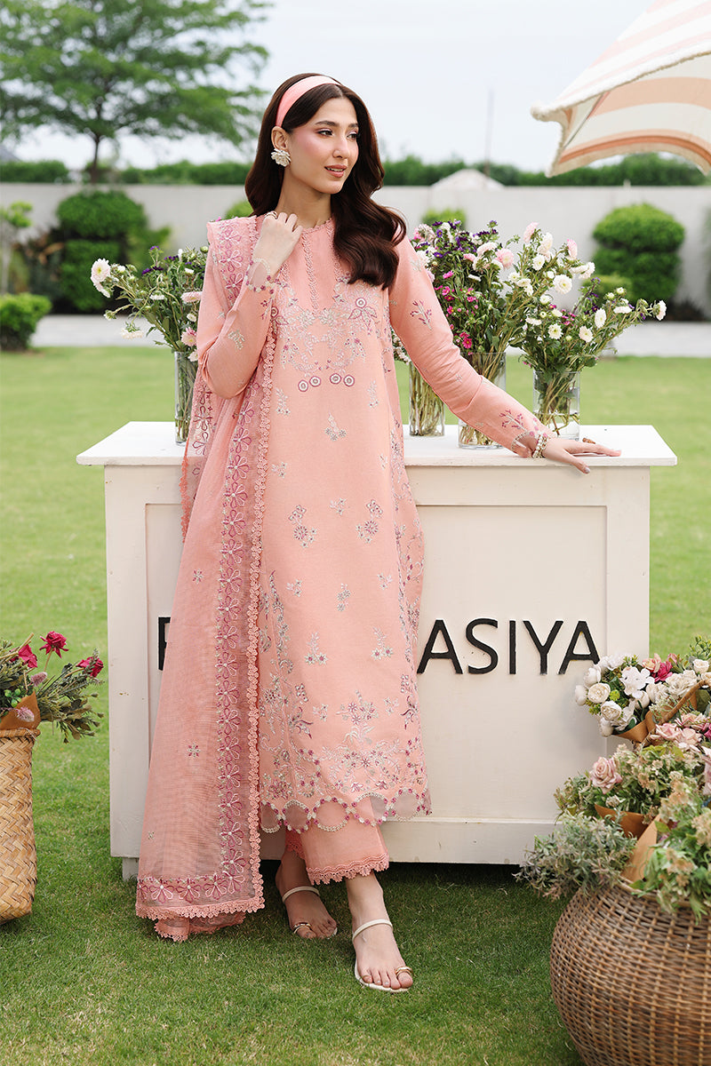Sahar | Rang Rasiya | Florence Festive Luxury Lawn Collection 2026