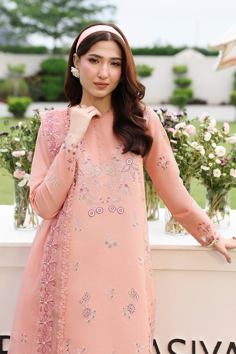 Sahar | Rang Rasiya | Florence Festive Luxury Lawn Collection 2026