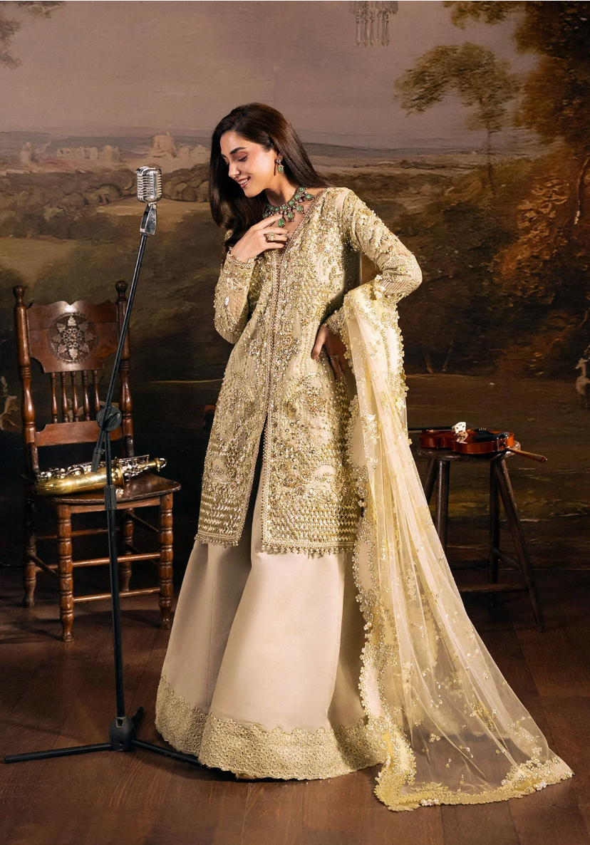 EHM-01 OPERA | Elaf | Serenade - The Formal Handwork Collection 2026